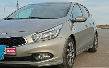 KIA cee'd III, 2014 год, 1 250 000 рублей, 1 фотография