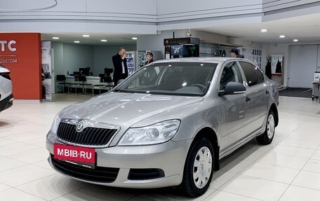 Skoda Octavia, 2011 год, 840 000 рублей, 1 фотография