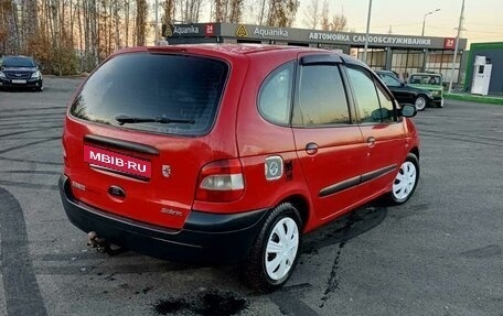 Renault Scenic III, 2000 год, 254 000 рублей, 17 фотография