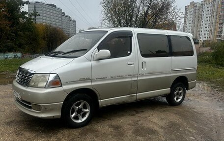 Toyota Granvia, 2000 год, 830 000 рублей, 9 фотография