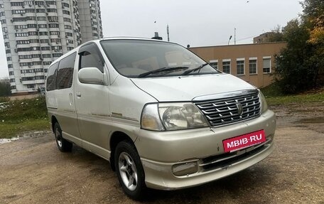 Toyota Granvia, 2000 год, 830 000 рублей, 13 фотография