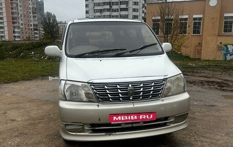 Toyota Granvia, 2000 год, 830 000 рублей, 11 фотография