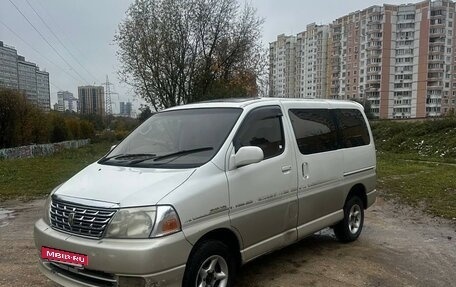 Toyota Granvia, 2000 год, 830 000 рублей, 22 фотография