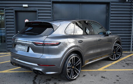 Porsche Cayenne III, 2020 год, 14 850 000 рублей, 4 фотография