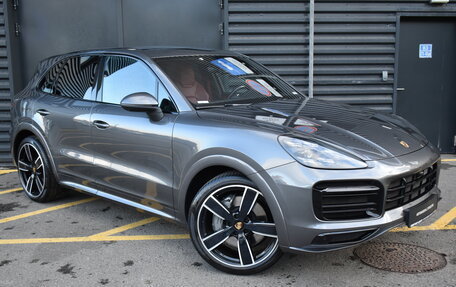 Porsche Cayenne III, 2020 год, 14 850 000 рублей, 2 фотография