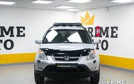 Honda CR-V II рестайлинг, 2002 год, 1 249 000 рублей, 2 фотография