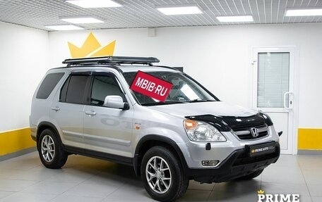 Honda CR-V II рестайлинг, 2002 год, 1 249 000 рублей, 3 фотография