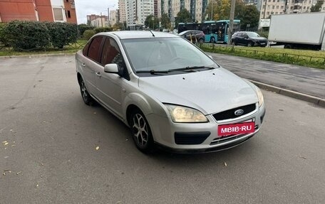 Ford Focus II рестайлинг, 2007 год, 400 000 рублей, 3 фотография