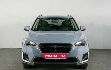 Subaru XV II, 2017 год, 2 278 000 рублей, 2 фотография