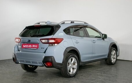 Subaru XV II, 2017 год, 2 278 000 рублей, 3 фотография