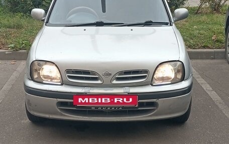 Nissan March II, 1999 год, 90 000 рублей, 2 фотография