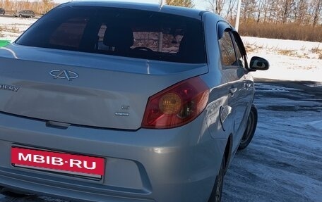 Chery Bonus (A13), 2012 год, 298 000 рублей, 5 фотография