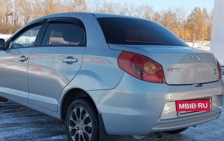 Chery Bonus (A13), 2012 год, 298 000 рублей, 4 фотография