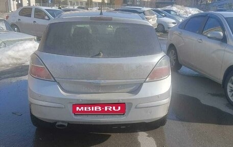 Opel Astra H, 2008 год, 475 000 рублей, 3 фотография