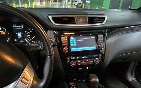 Nissan Qashqai, 2016 год, 1 800 000 рублей, 2 фотография