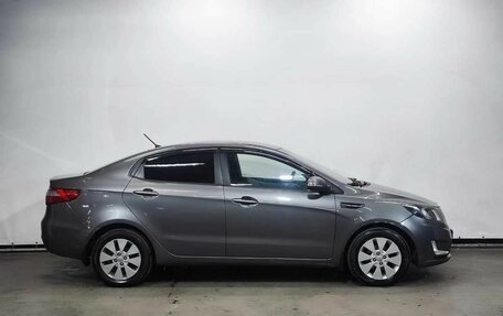 KIA Rio III рестайлинг, 2013 год, 899 000 рублей, 4 фотография