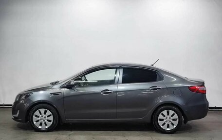 KIA Rio III рестайлинг, 2013 год, 899 000 рублей, 8 фотография