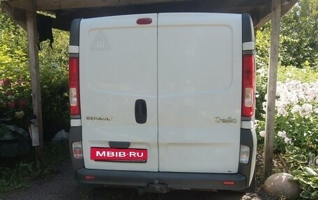 Renault Trafic, 2009 год, 1 550 000 рублей, 3 фотография