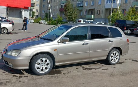 Honda Avancier I рестайлинг, 2001 год, 490 000 рублей, 7 фотография