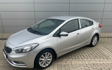 KIA Cerato III, 2013 год, 1 175 000 рублей, 2 фотография