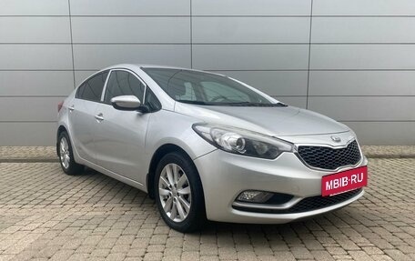 KIA Cerato III, 2013 год, 1 175 000 рублей, 5 фотография