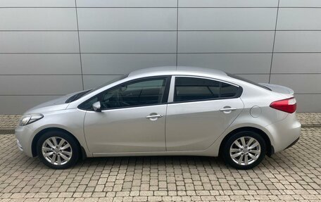 KIA Cerato III, 2013 год, 1 175 000 рублей, 14 фотография