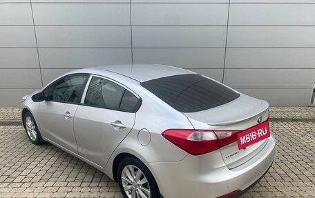 KIA Cerato III, 2013 год, 1 175 000 рублей, 9 фотография