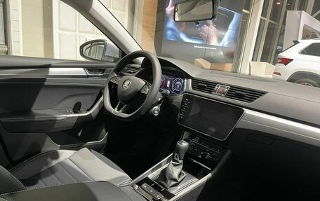 Skoda Superb III рестайлинг, 2024 год, 4 590 000 рублей, 11 фотография