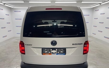 Volkswagen Caddy IV, 2020 год, 2 470 000 рублей, 6 фотография