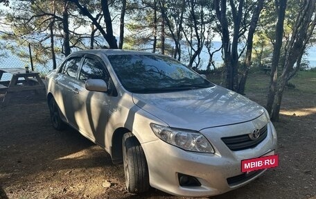 Toyota Corolla, 2008 год, 830 000 рублей, 2 фотография