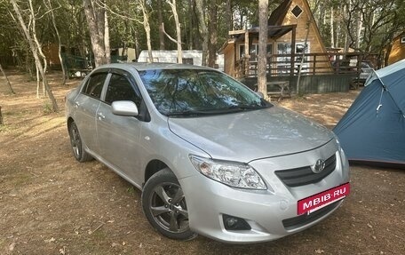 Toyota Corolla, 2008 год, 830 000 рублей, 4 фотография