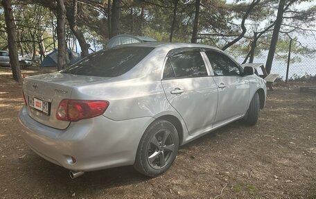 Toyota Corolla, 2008 год, 830 000 рублей, 5 фотография