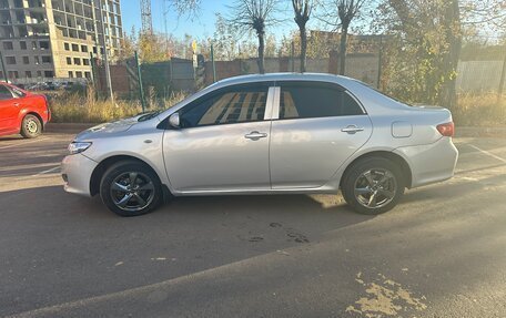 Toyota Corolla, 2008 год, 830 000 рублей, 13 фотография