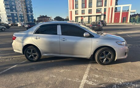 Toyota Corolla, 2008 год, 830 000 рублей, 16 фотография