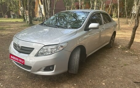 Toyota Corolla, 2008 год, 830 000 рублей, 6 фотография