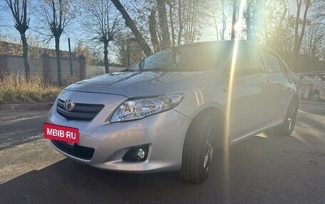 Toyota Corolla, 2008 год, 830 000 рублей, 12 фотография