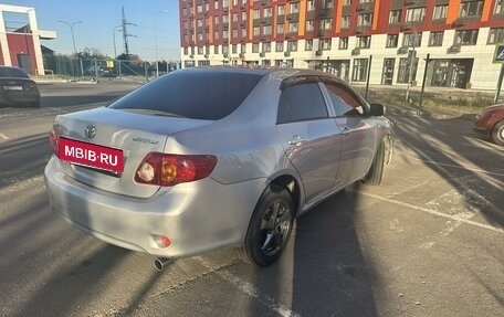 Toyota Corolla, 2008 год, 830 000 рублей, 17 фотография