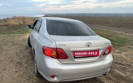 Toyota Corolla, 2008 год, 830 000 рублей, 11 фотография