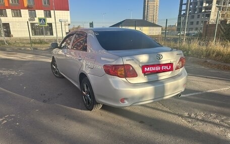 Toyota Corolla, 2008 год, 830 000 рублей, 14 фотография