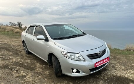 Toyota Corolla, 2008 год, 830 000 рублей, 10 фотография