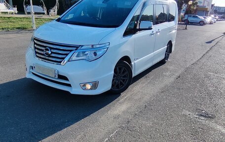 Nissan Serena IV, 2014 год, 1 780 000 рублей, 6 фотография