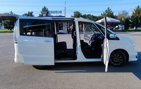 Nissan Serena IV, 2014 год, 1 780 000 рублей, 5 фотография