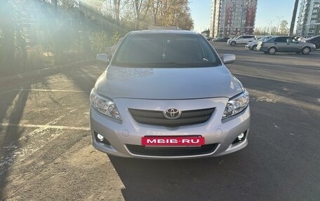 Toyota Corolla, 2008 год, 830 000 рублей, 20 фотография