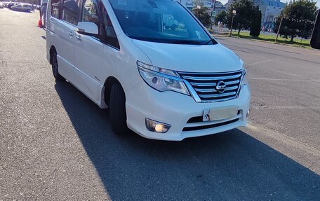 Nissan Serena IV, 2014 год, 1 780 000 рублей, 14 фотография