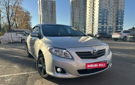 Toyota Corolla, 2008 год, 830 000 рублей, 19 фотография