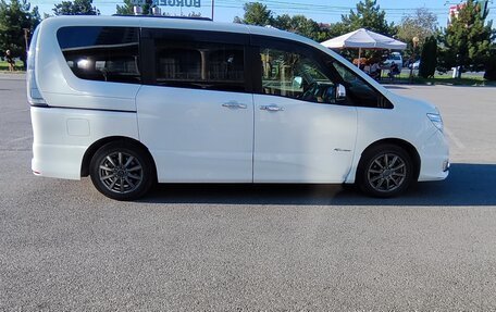 Nissan Serena IV, 2014 год, 1 780 000 рублей, 21 фотография