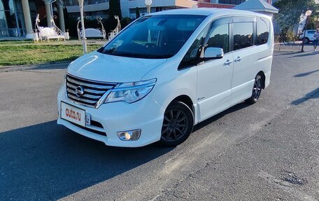 Nissan Serena IV, 2014 год, 1 780 000 рублей, 24 фотография