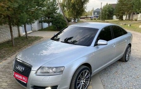 Audi A6, 2006 год, 800 000 рублей, 4 фотография