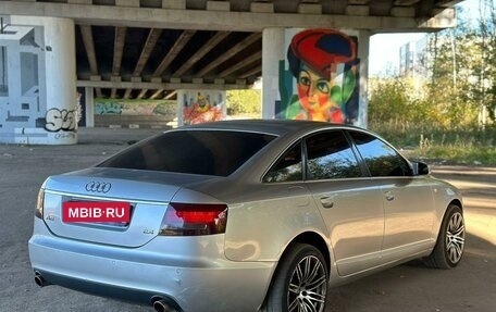 Audi A6, 2006 год, 800 000 рублей, 7 фотография