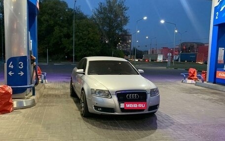 Audi A6, 2006 год, 800 000 рублей, 3 фотография